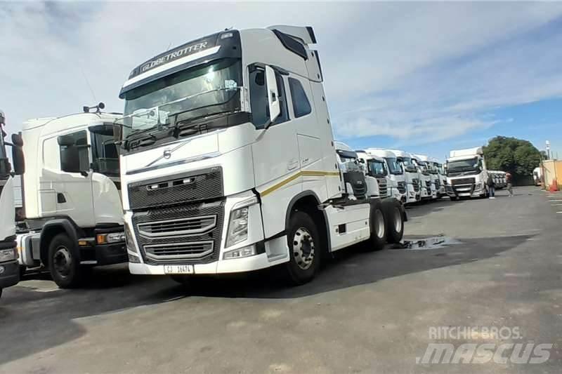 Volvo FH(4) 440 Andre lastbiler