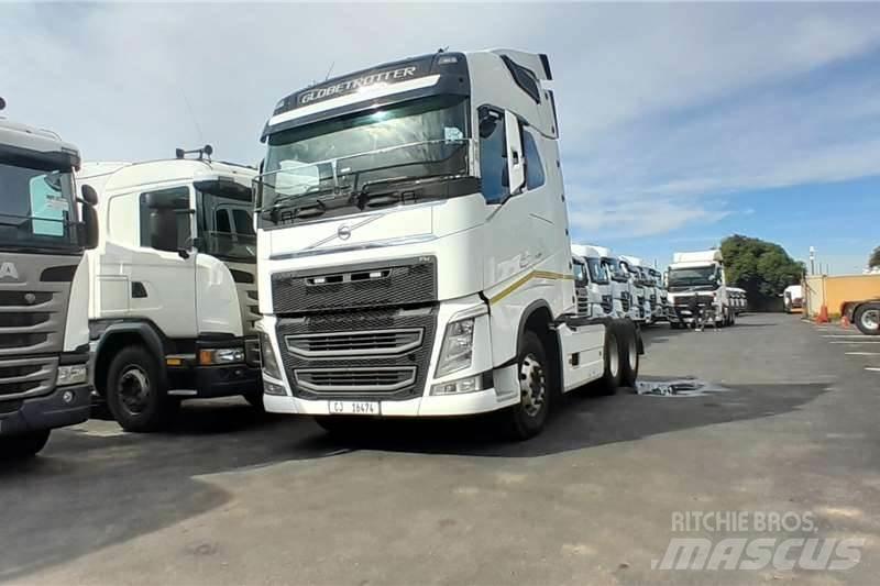 Volvo FH(4) 440 Andre lastbiler