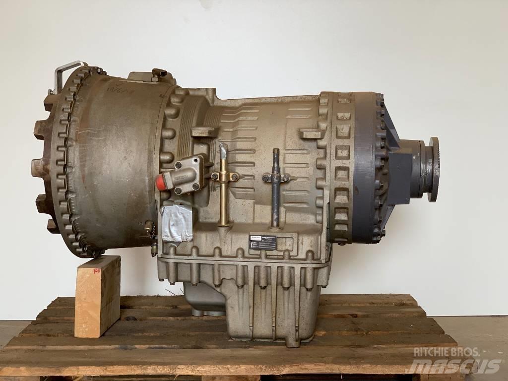 Volvo PT1563 Gear