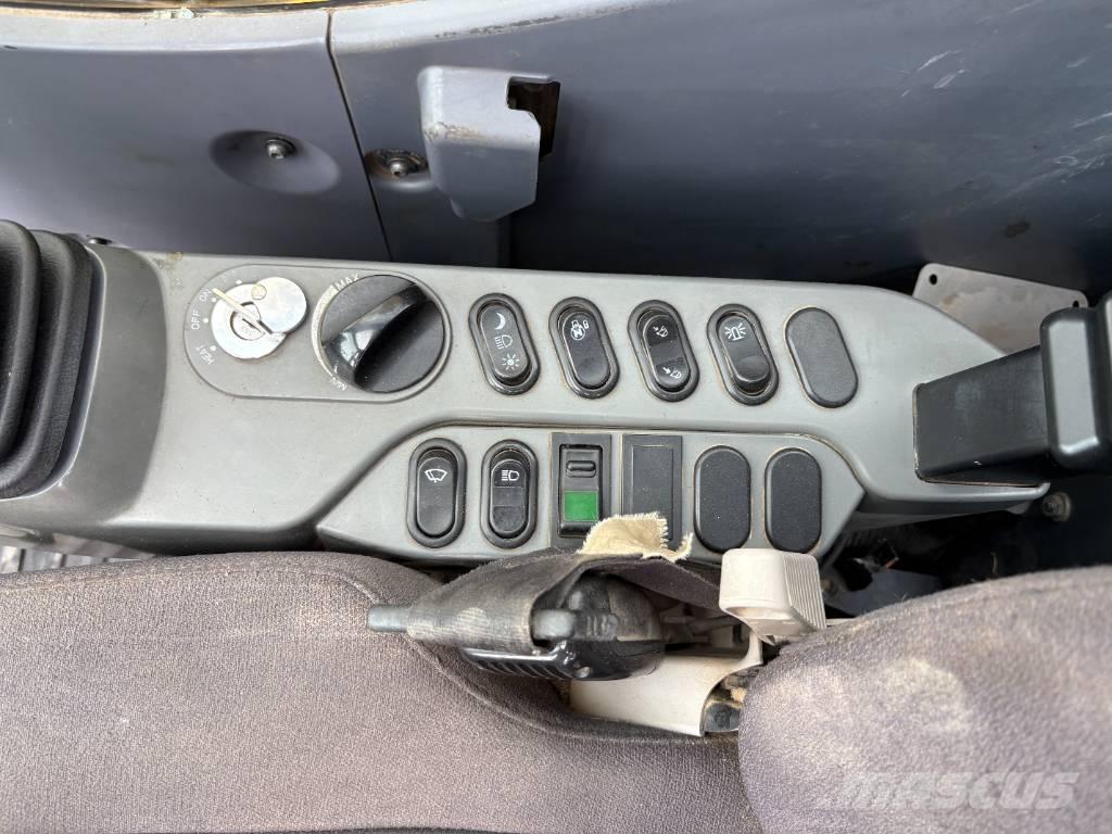 Komatsu PC360LC-10 Gravemaskiner på larvebånd