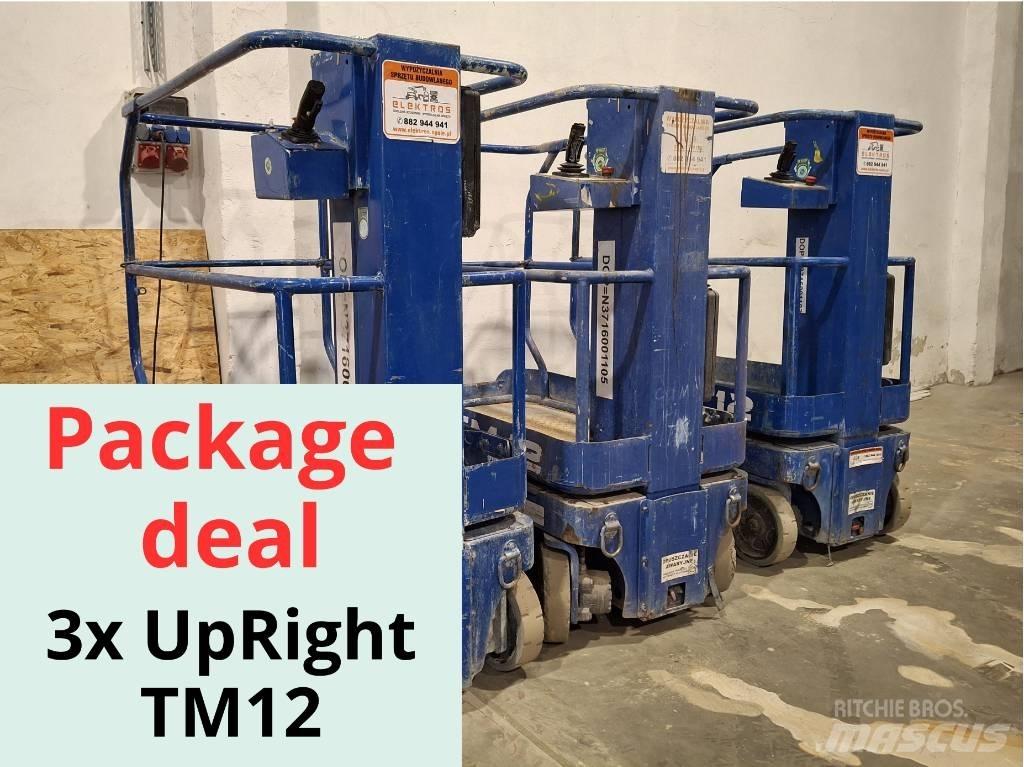 UpRight TM12 Søjlelifte