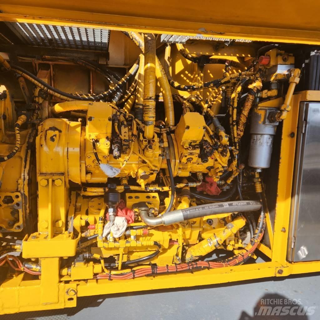 Liebherr LTM 1400 Kraner til alt terræn