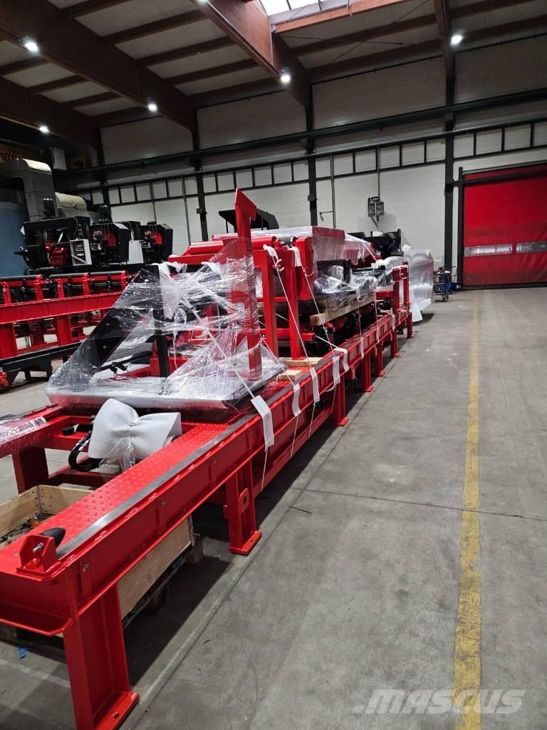  Wravor WRC1050AC Mobile savværk