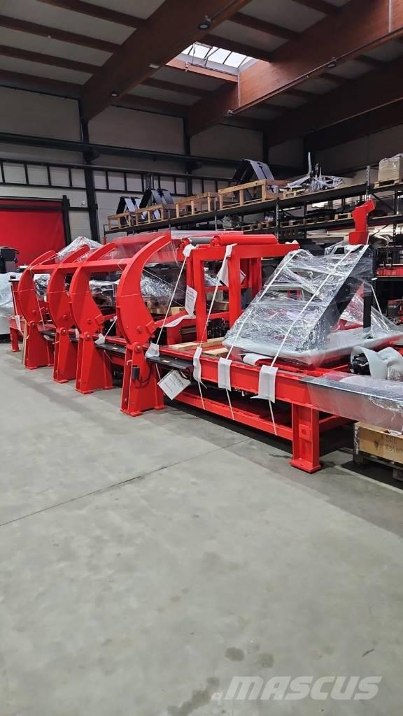  Wravor WRC1050AC Mobile savværk