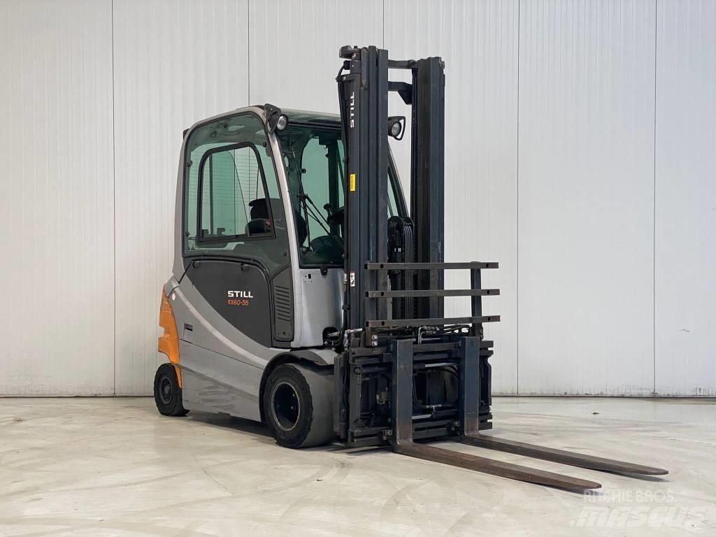 Still RX60-35 El gaffeltrucks