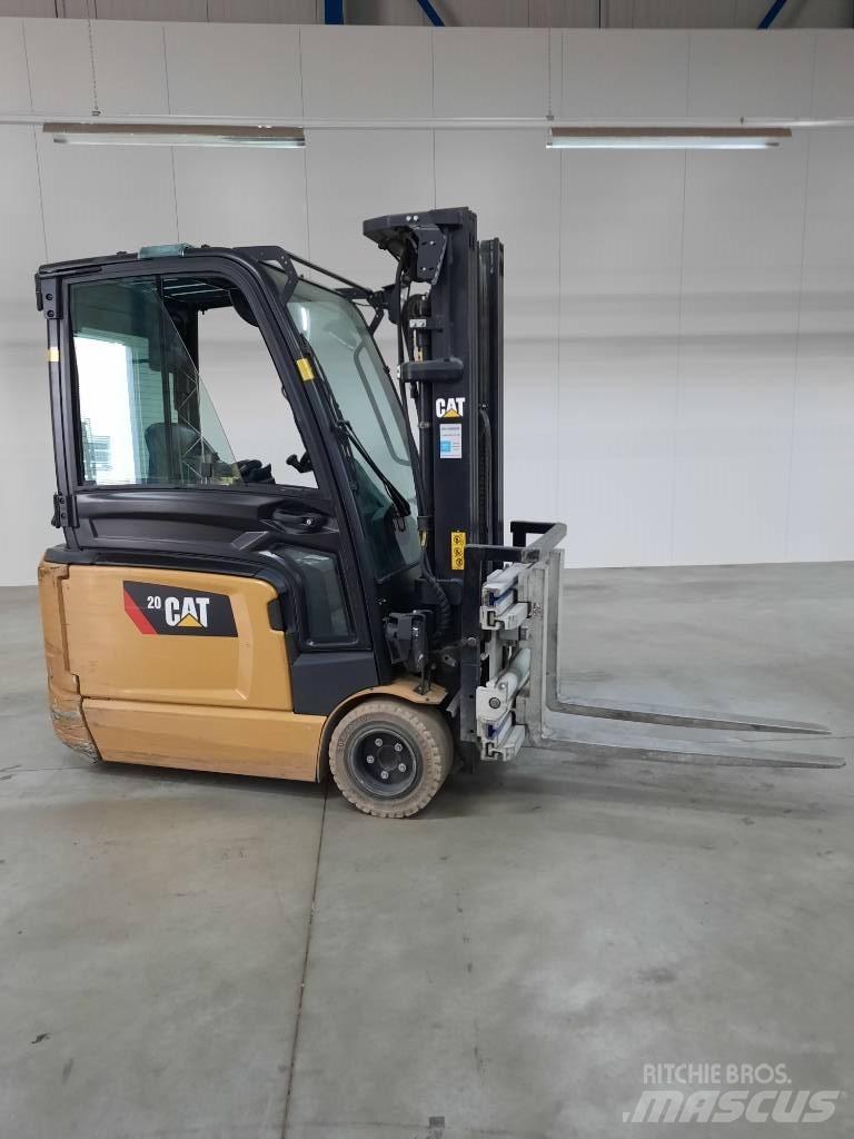 CAT EP20ANT El gaffeltrucks