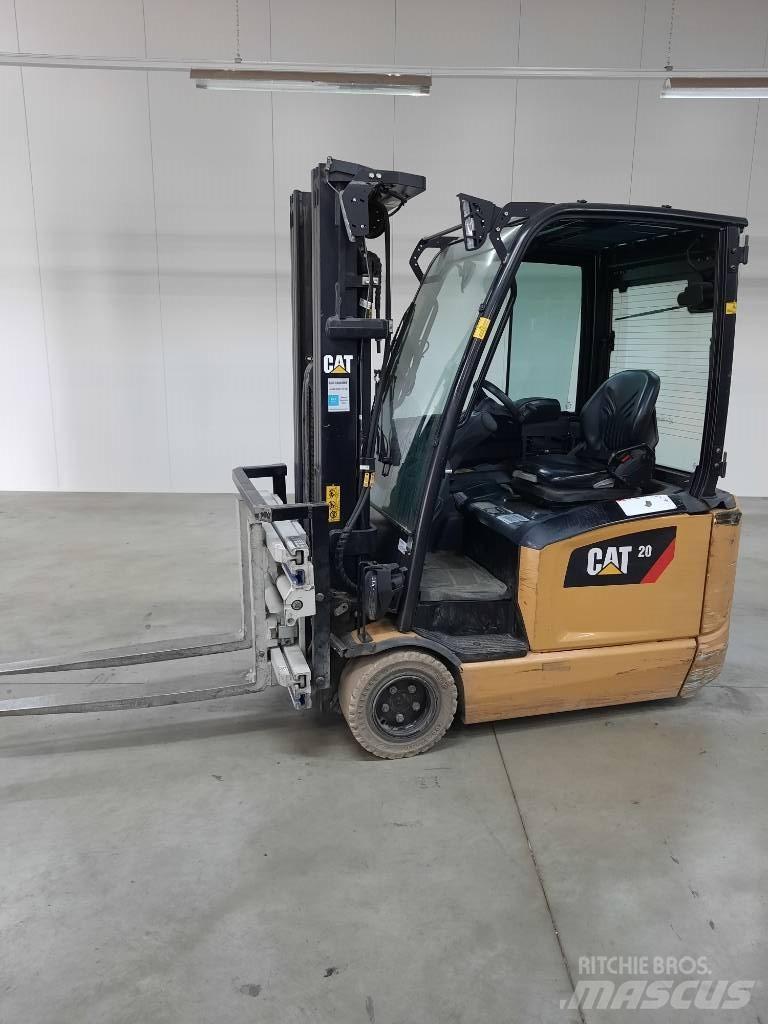 CAT EP20ANT El gaffeltrucks