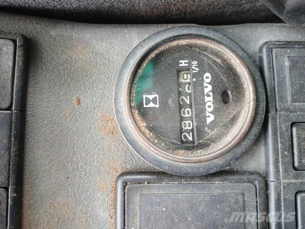 Volvo EC 360 B LC Gravemaskiner på larvebånd