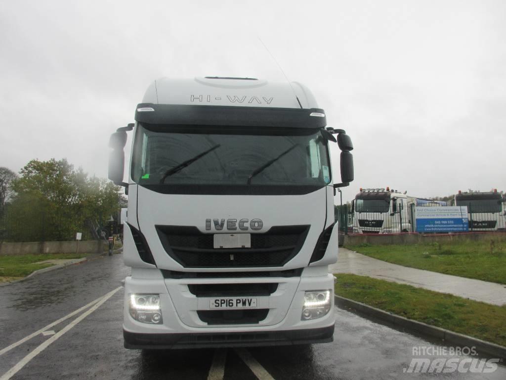 Iveco Stralis 460 Trækkere