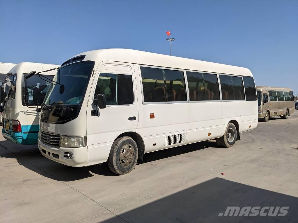 Toyota Coaster Bus Minibusser