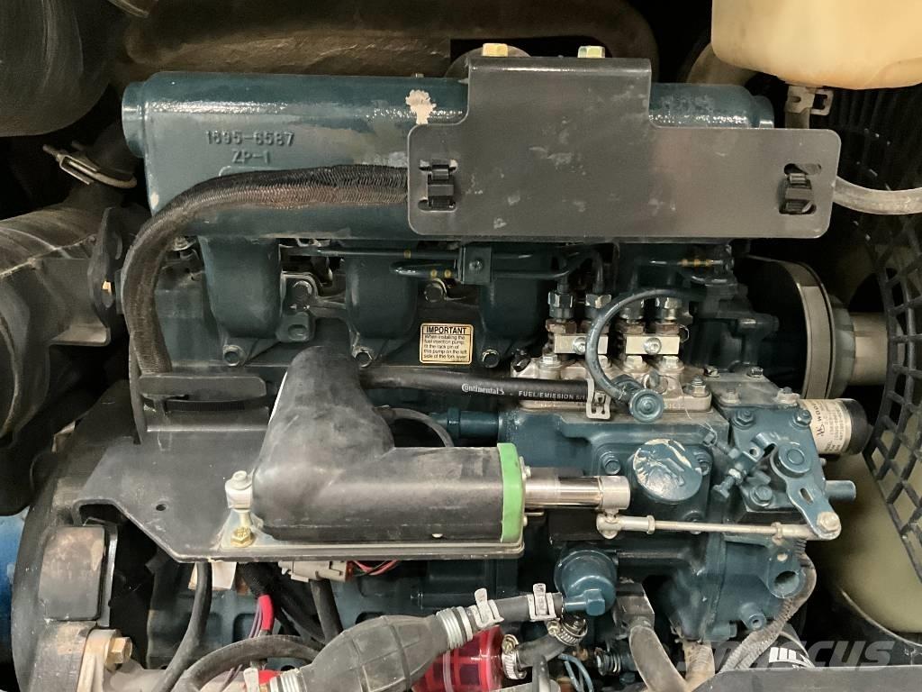 Bobcat E 50 Minigravemaskiner