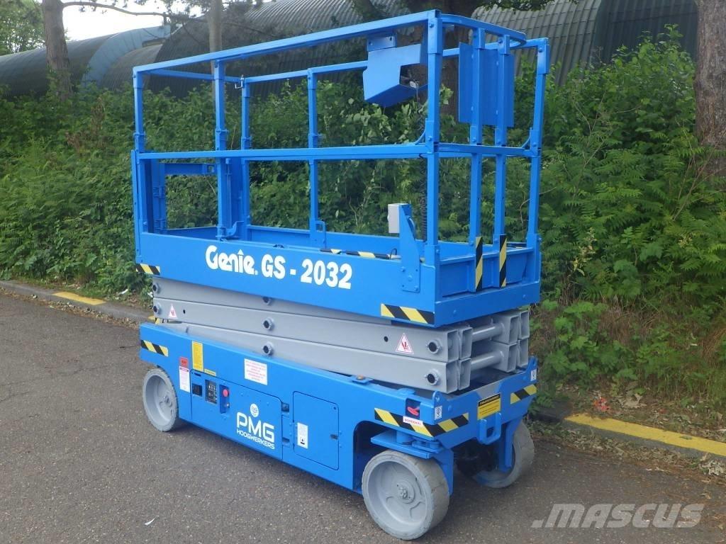 Genie GS2032 Saxlifte