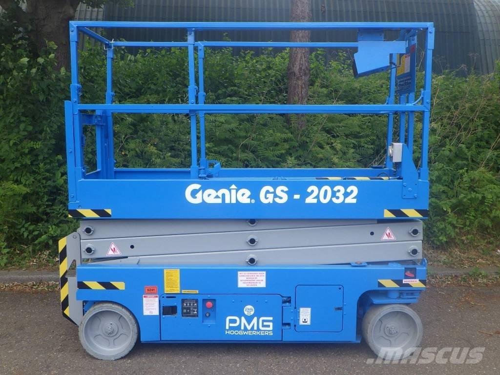 Genie GS2032 Saxlifte