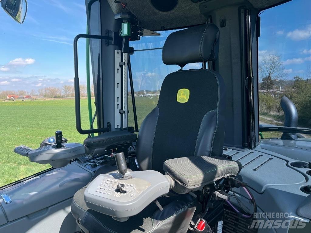 John Deere 1170G Skovningsmaskiner