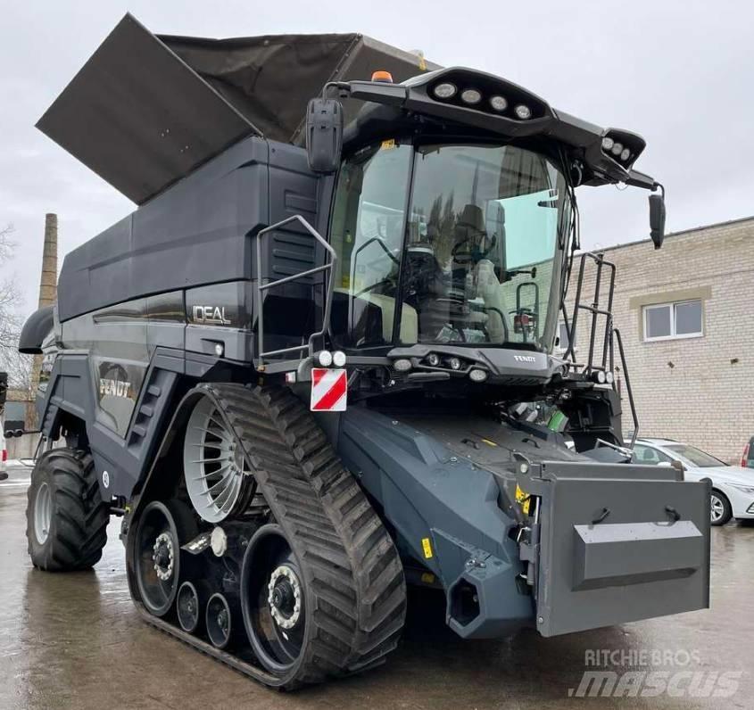 Fendt Ideal 9T Mejetærskere