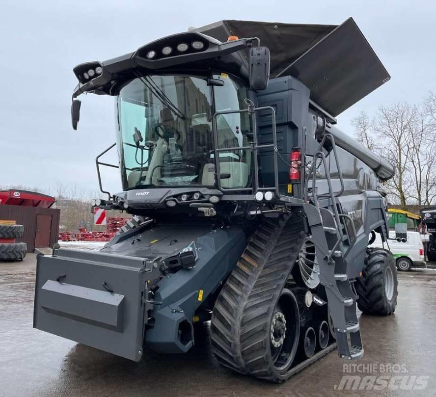 Fendt Ideal 9T Mejetærskere