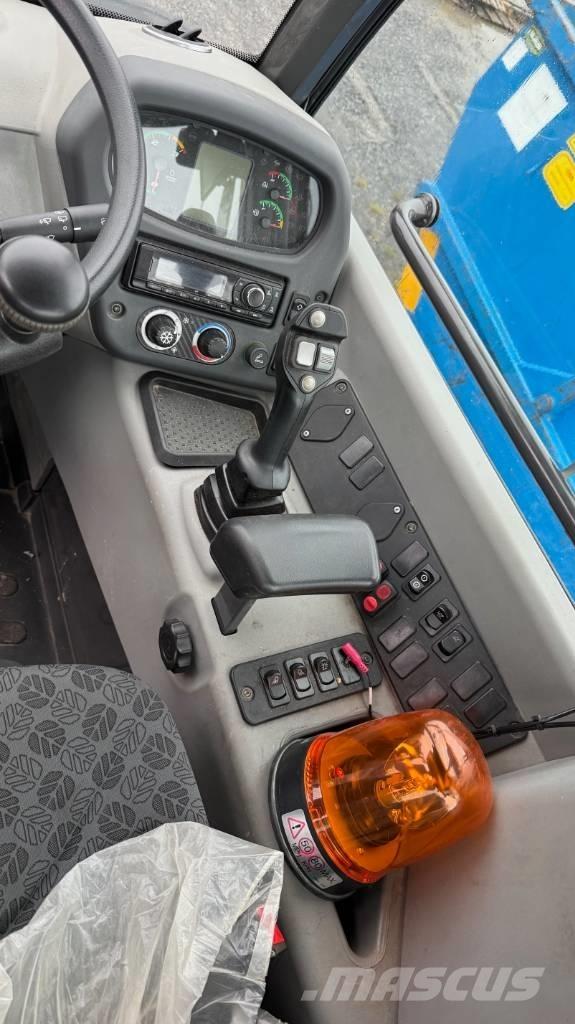 New Holland W70C Læssemaskiner på hjul