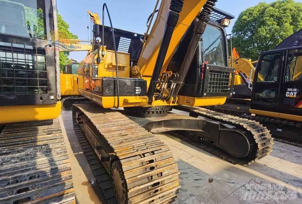 CAT 320 D L Gravemaskiner på larvebånd