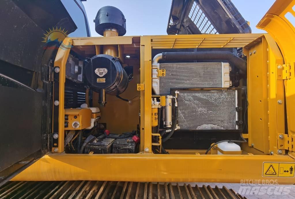 CAT 320 D L Gravemaskiner på larvebånd