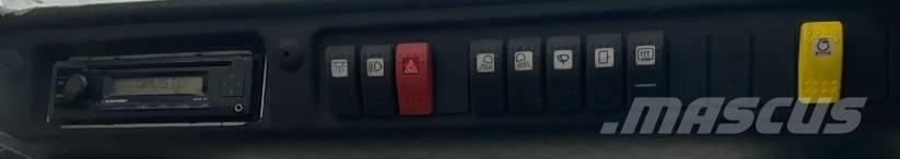 Linde HD60D-02 Diesel gaffeltrucks