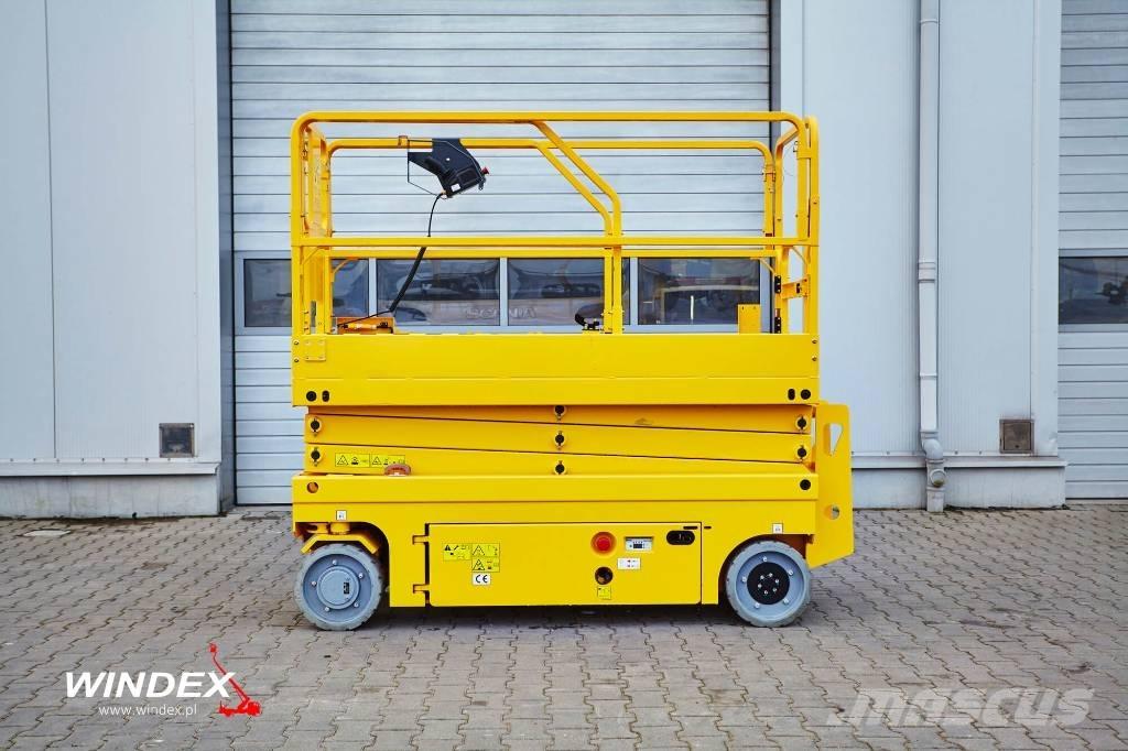 Magni ES 0808 AC Saxlifte