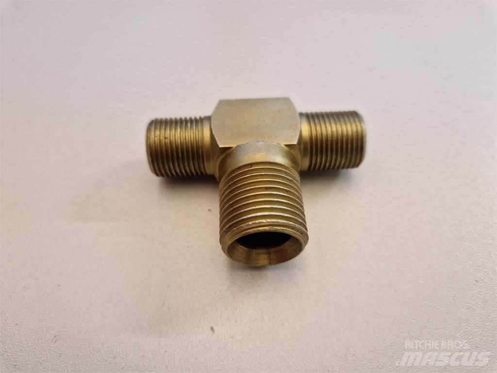 Rottne 059-0096 Chassis og suspension