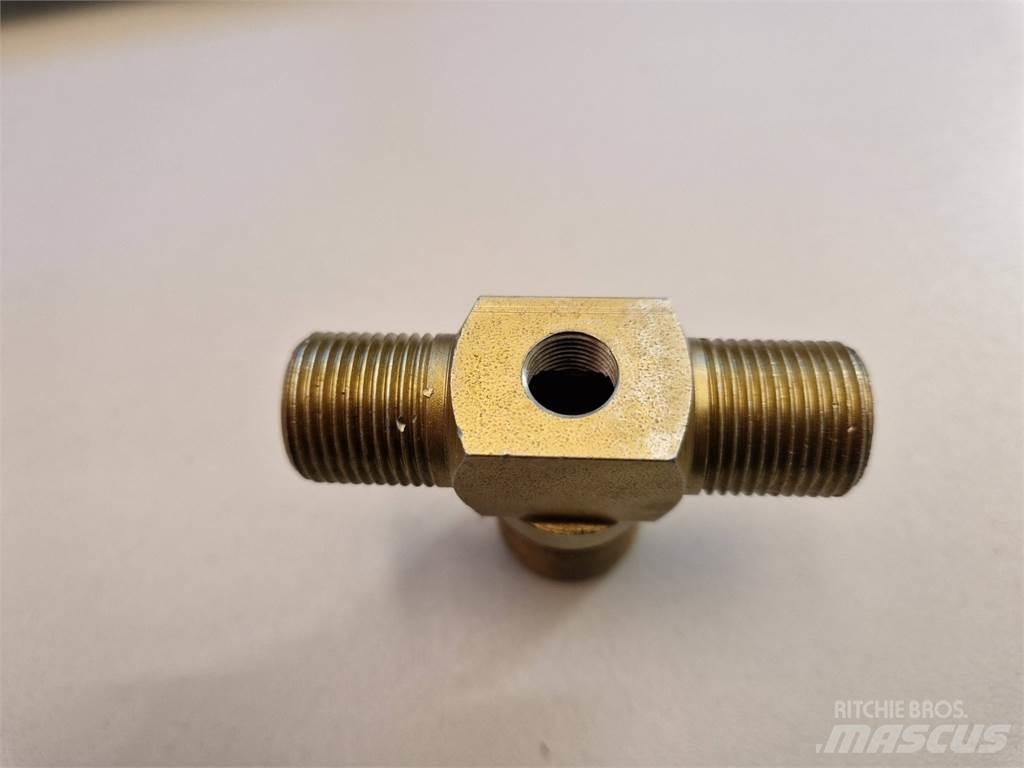 Rottne 059-0096 Chassis og suspension