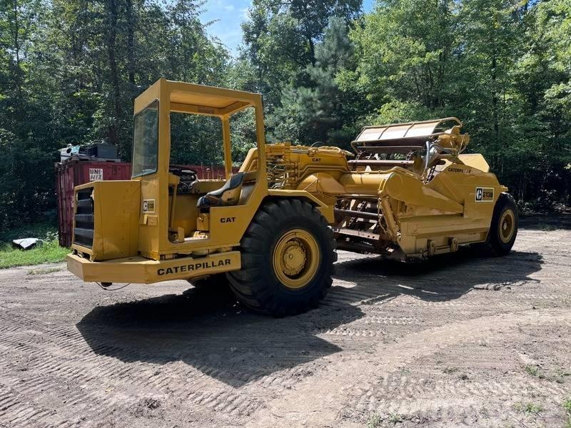 CAT 613 B Skrabere
