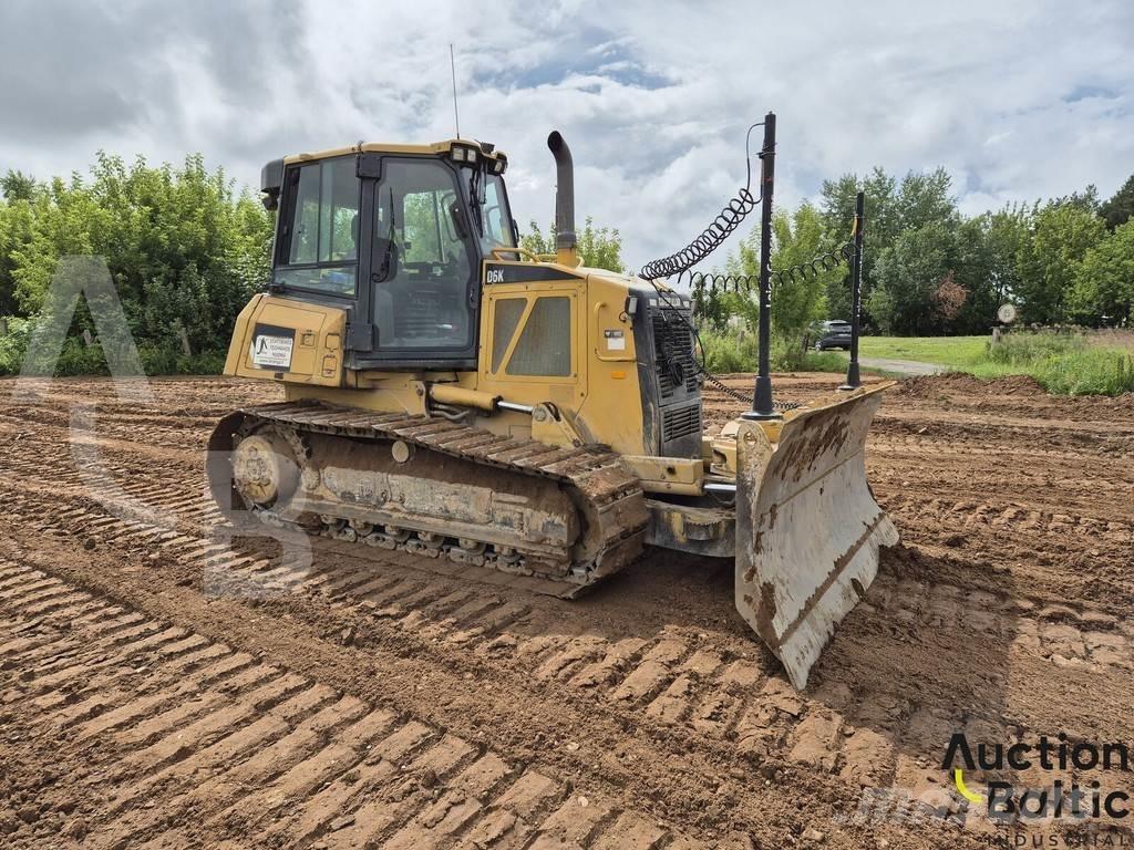 CAT D 6 K Bulldozer på larvebånd