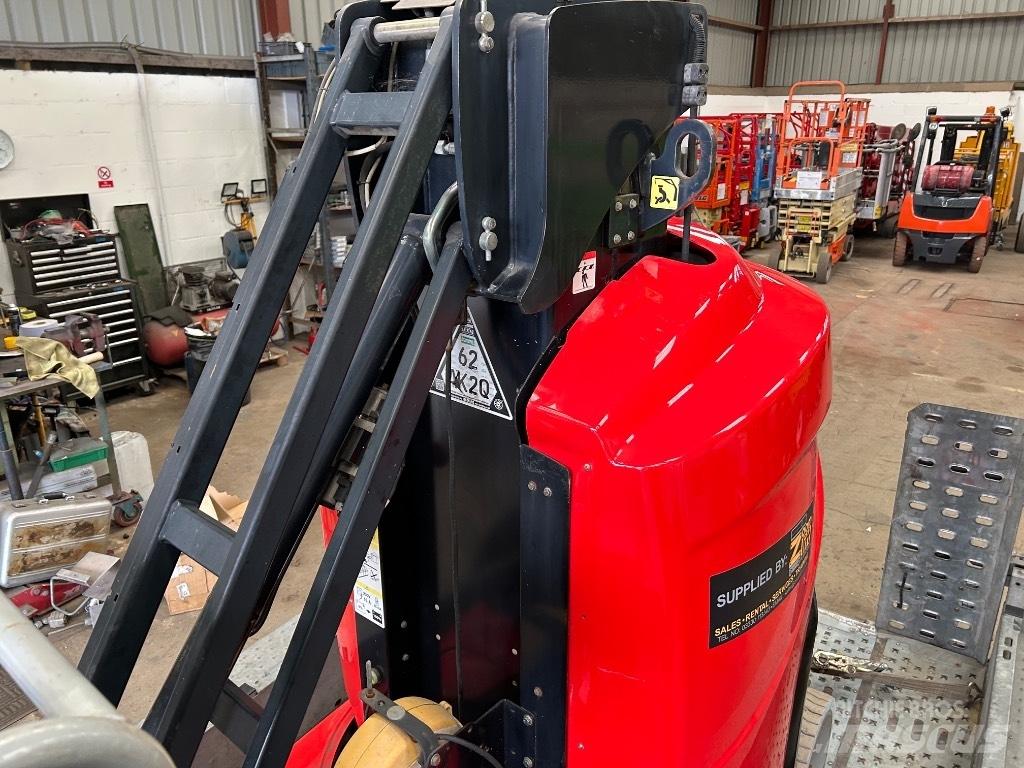 Manitou 100 VJR Søjlelifte