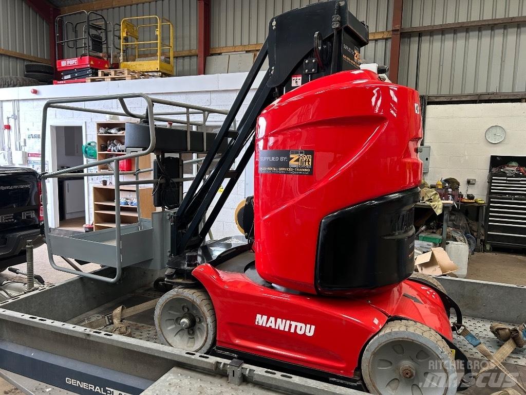 Manitou 100 VJR Søjlelifte