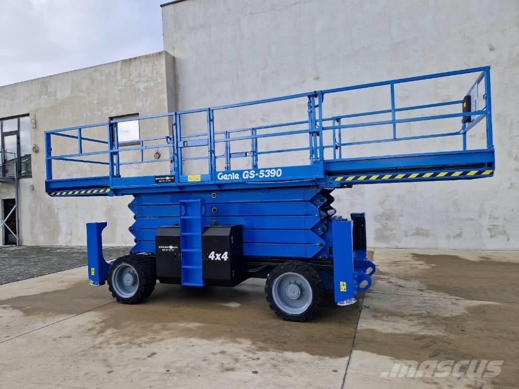 Genie GS 5390 R403 Saxlifte
