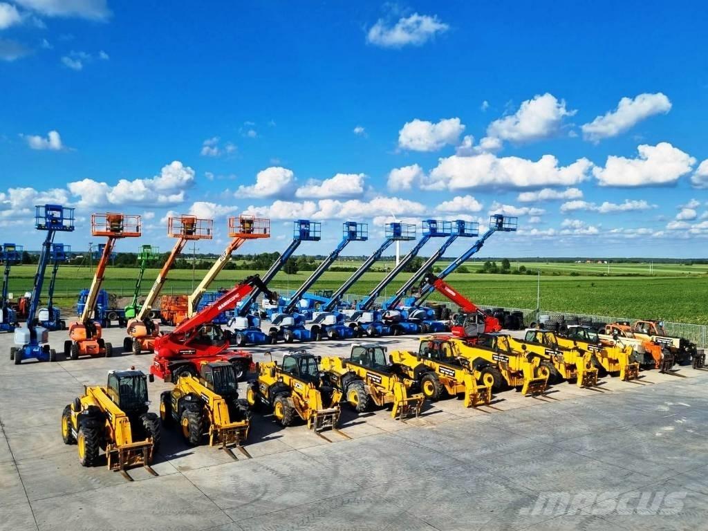 Genie GS 5390 R403 Saxlifte
