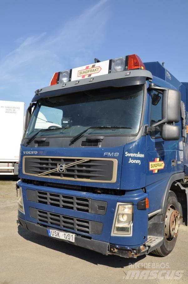 Volvo FM9 4X2 300 Renovationslastbiler