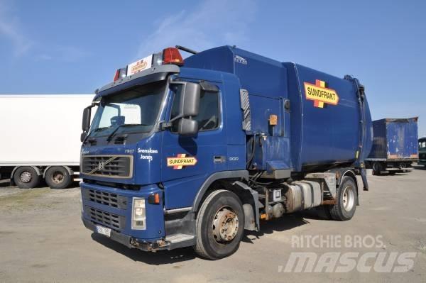 Volvo FM9 4X2 300 Renovationslastbiler