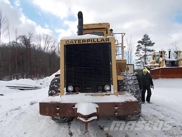 CAT 980C Læssemaskiner på hjul