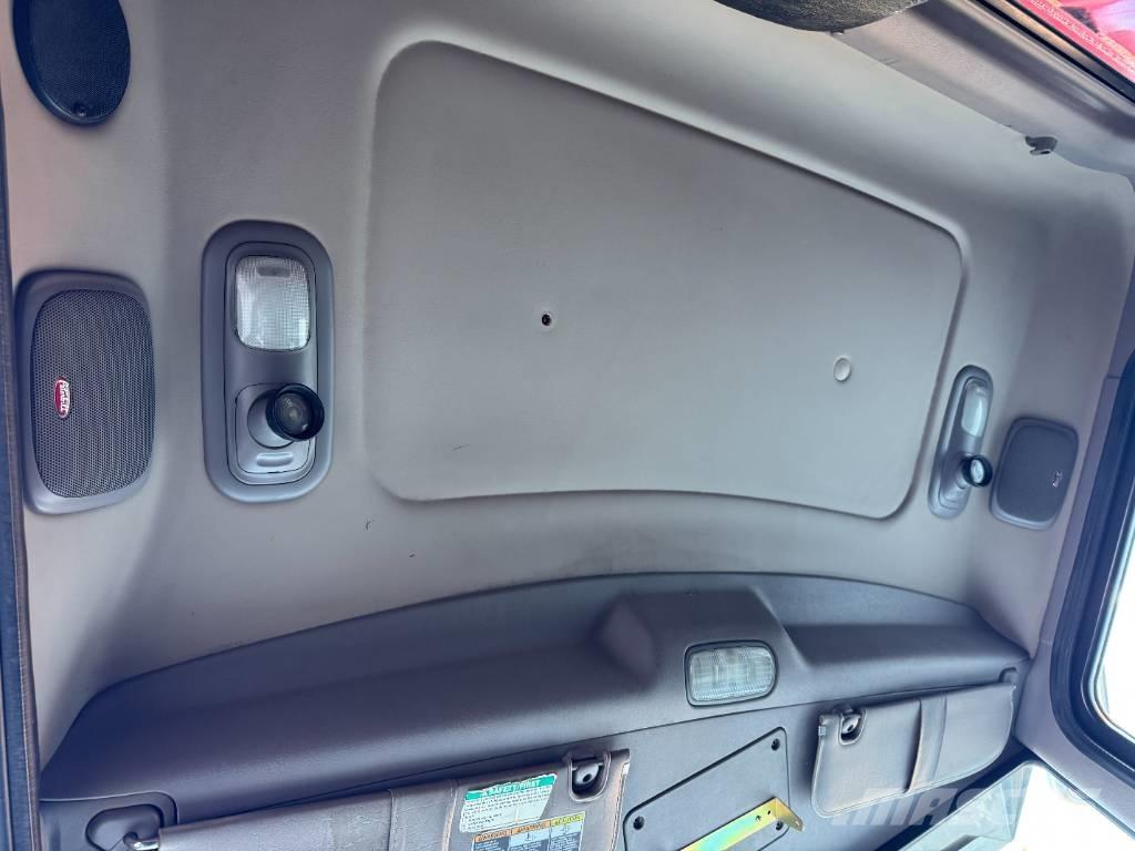 Peterbilt 388 Lastbiler med tip