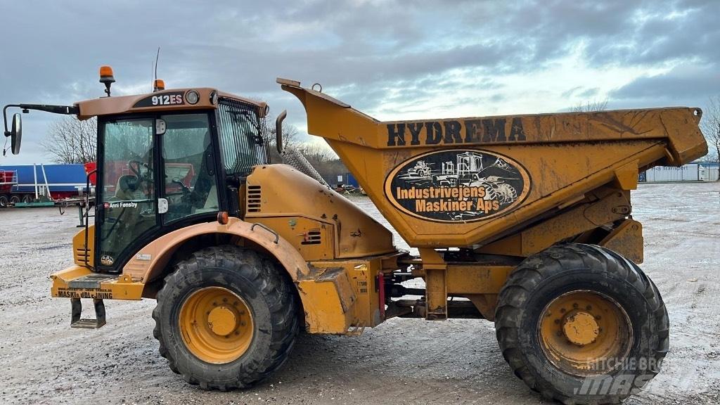 Hydrema 912 E S Terrængående lastbiler