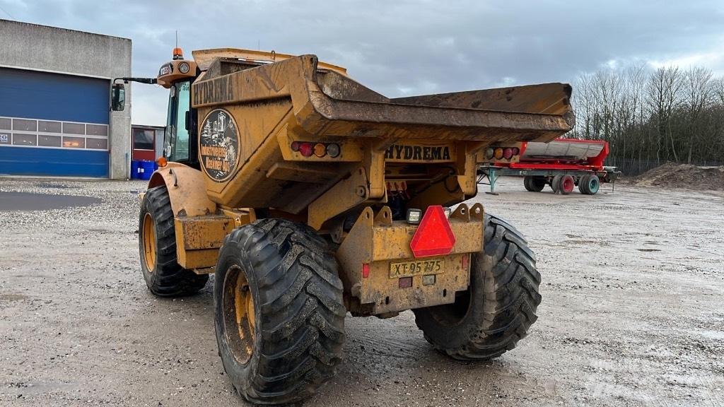 Hydrema 912 E S Terrængående lastbiler
