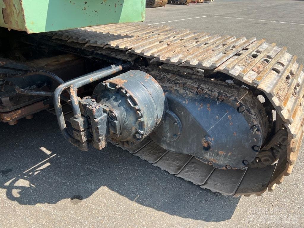 Hitachi KH 150-2 Kraner på larvebånd