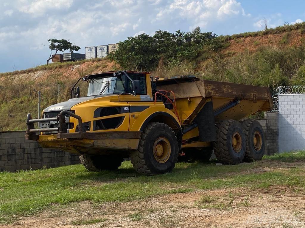 Volvo A 30 G Terrængående lastbiler