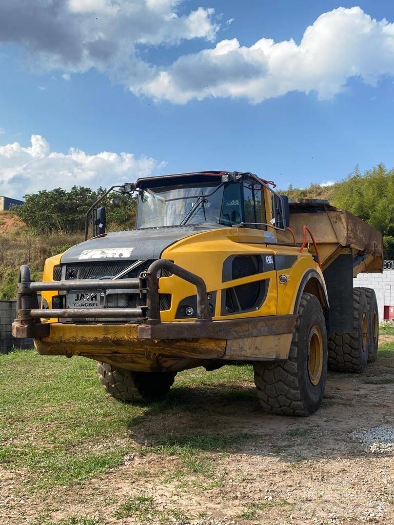 Volvo A 30 G Terrængående lastbiler