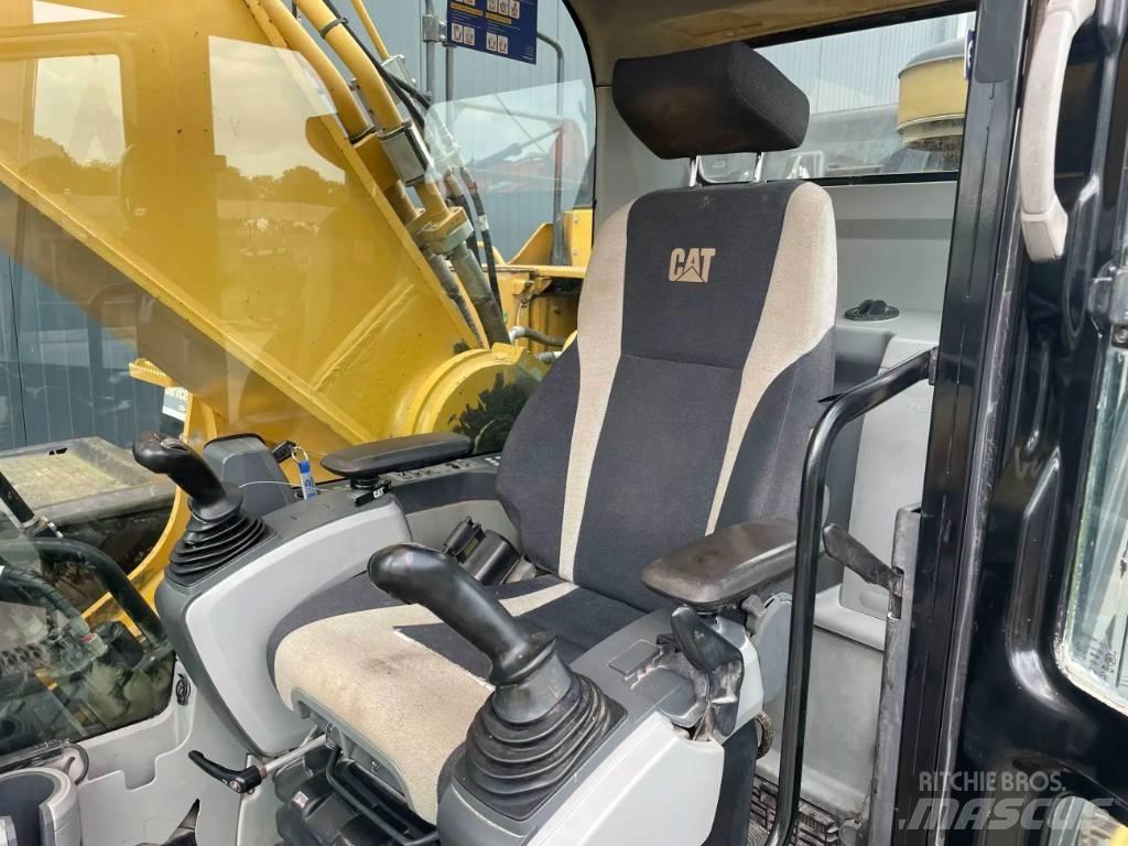 CAT 349E L Gravemaskiner på larvebånd