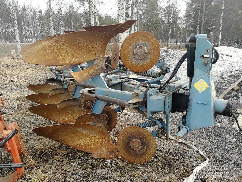 Överum CV 398H Vendeplove