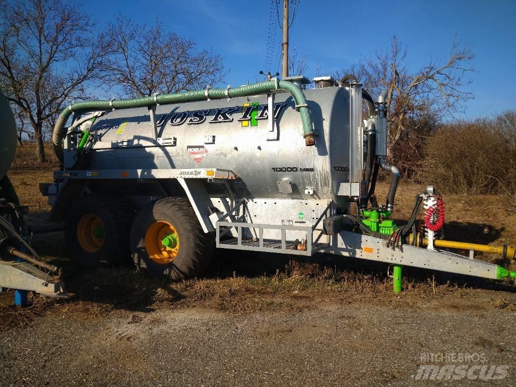 Joskin Modulo 2 Gyllevogne/Slamsugere