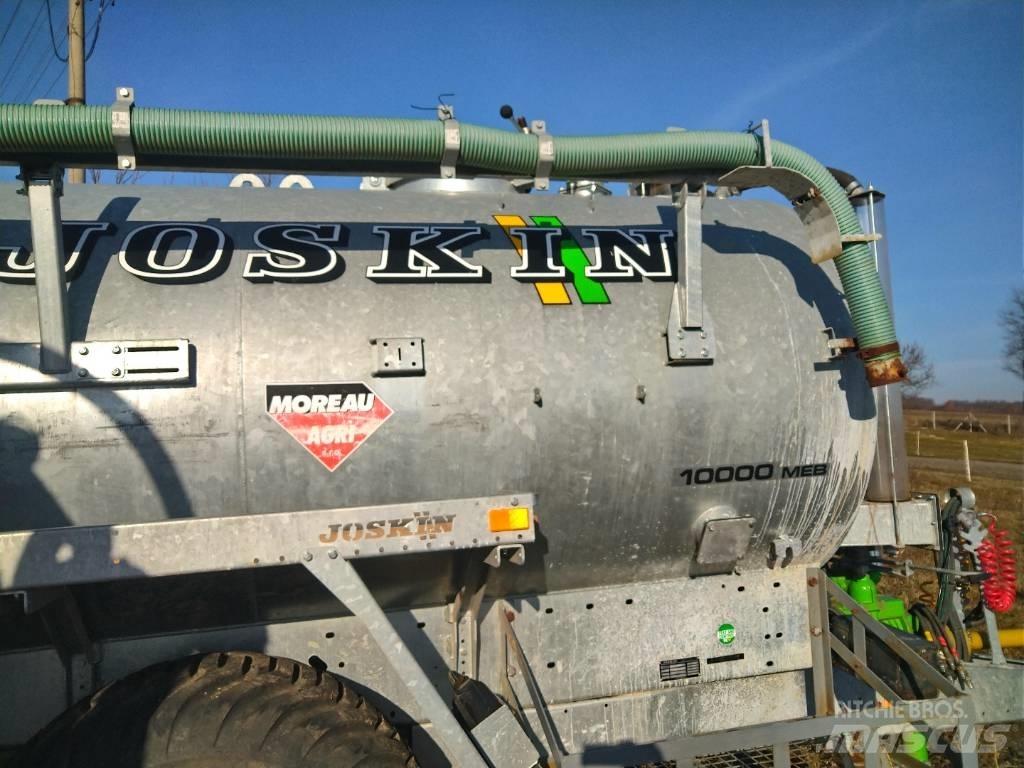 Joskin Modulo 2 Gyllevogne/Slamsugere