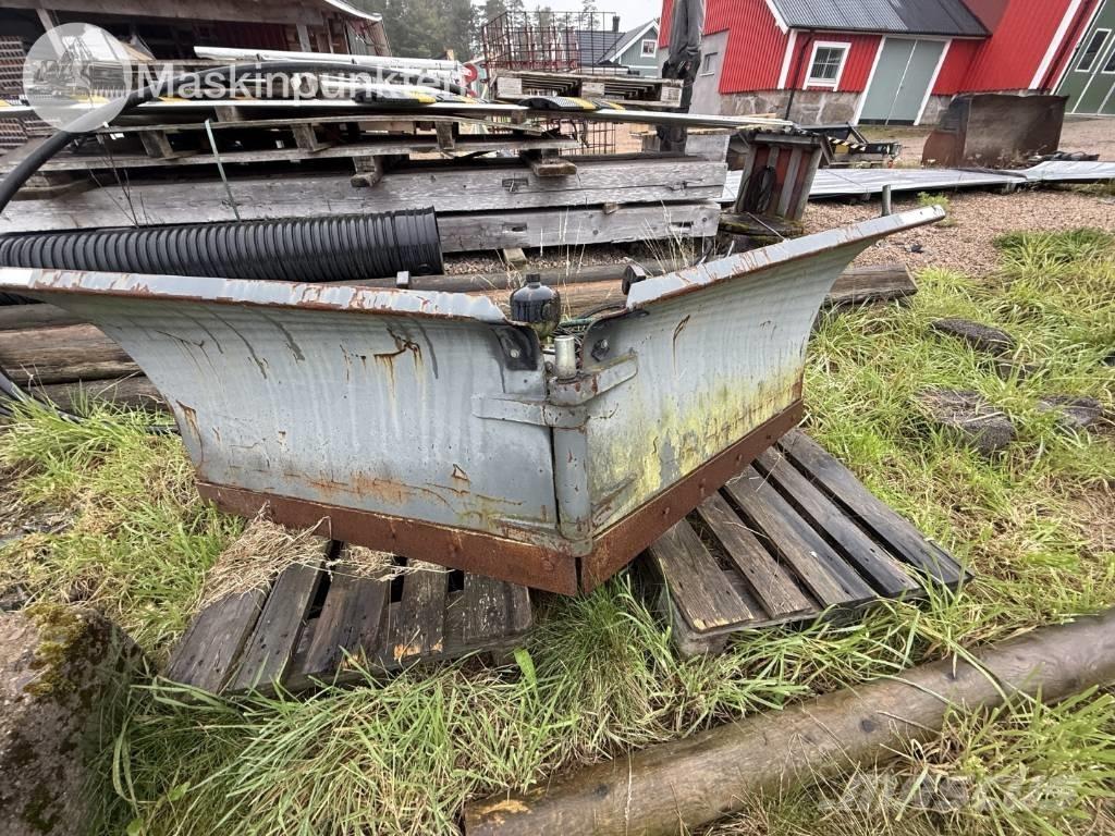 Tellefsdal Vikplog Sneplove