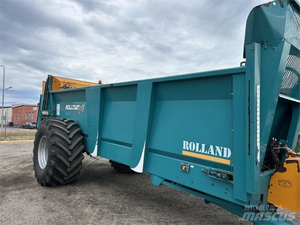 Rolland RollTwin 195 Gødningsspreder