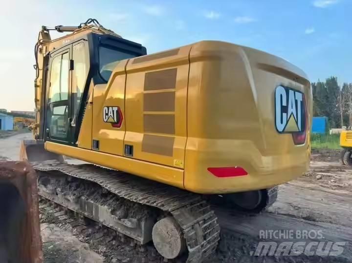 CAT CAT320GC Gravemaskiner på larvebånd