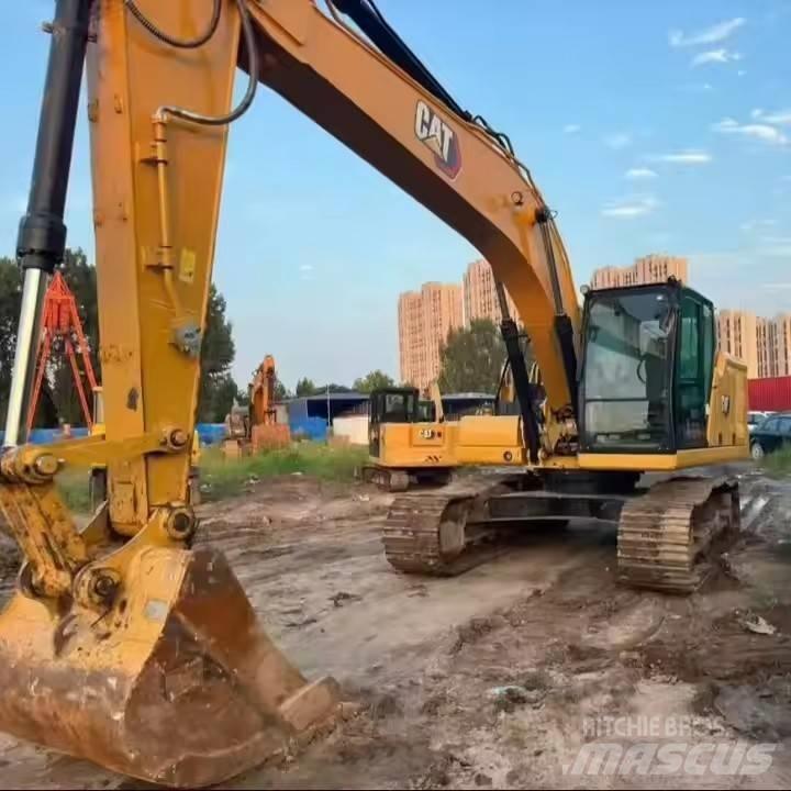 CAT CAT320GC Gravemaskiner på larvebånd